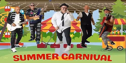 80s Zone live at Phillip Island Foreshore Market Summer Carnival!!