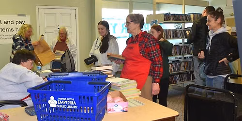 Fall Book Sale