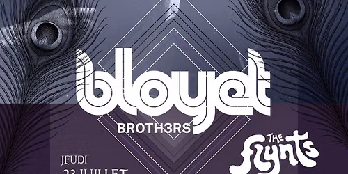 The Bloyet Brothers \/ The Flynts