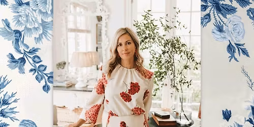 2025 PRC Design Luncheon with Caroline Gidiere