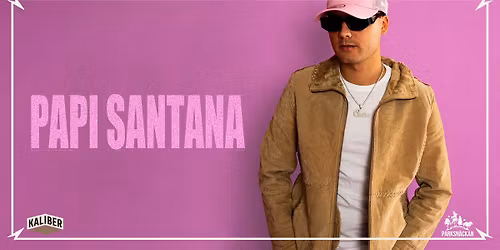 Papi Santana | Parksn\u00e4ckan Uppsala