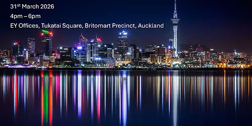 SAP Inside Track - Auckland, New Zealand (Q1 2026)