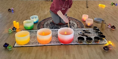 Reset Sunday Sound Bath
