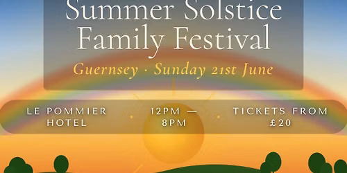 Summer Solstice Family Festival