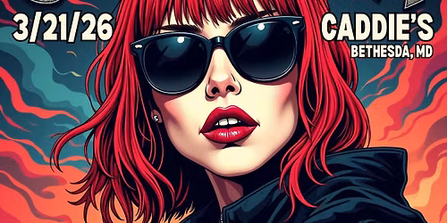 Shake The Room returns to SHAKE Caddies!!!