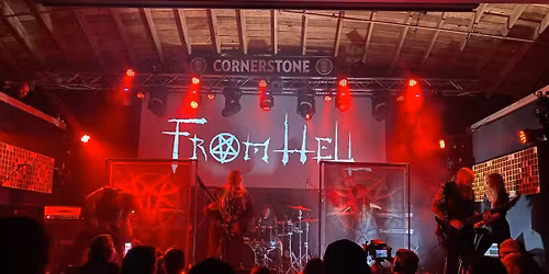 FROM HELL - San Francisco, CA