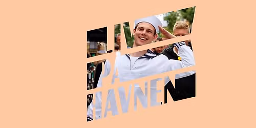 \u2693\ud83c\udf88 Hop ombord med Mikkel Matros! \ud83c\udf88\u2693