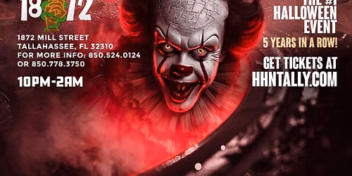 HALLOWEEN HORROR NIGHT