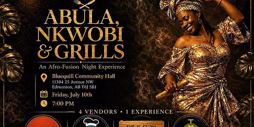 ABULA, NKWOBI & GRILLS