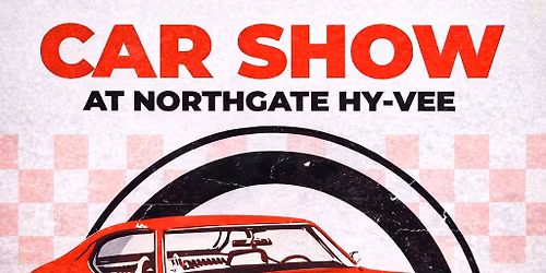 Northgate Hy-Vee Car Show