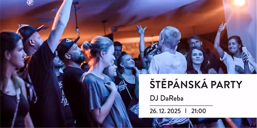 \u0160t\u011bp\u00e1nsk\u00e1 party