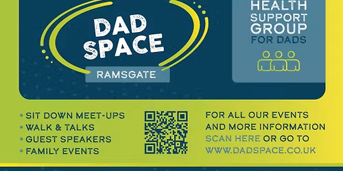 DadSpace - Ramsgate (NEW LOCATION)