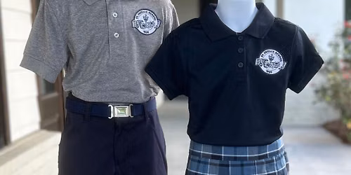 St. Cecilia 15% Off Spirit Days at Uniformity!