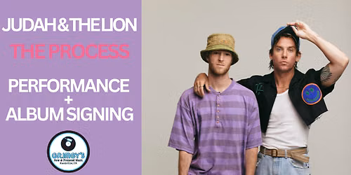 Judah & the Lion at Summit Music Hall