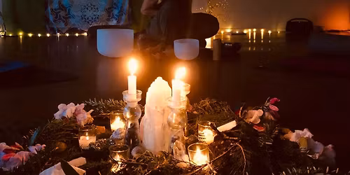 Monday Collective Meditation