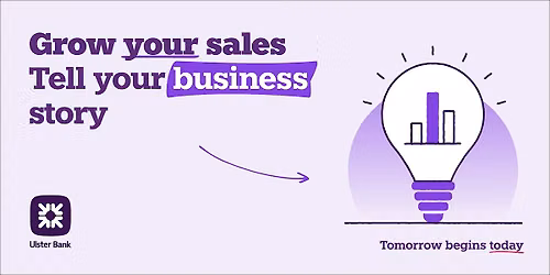 Grow Your Sales: Tell Your Business Story