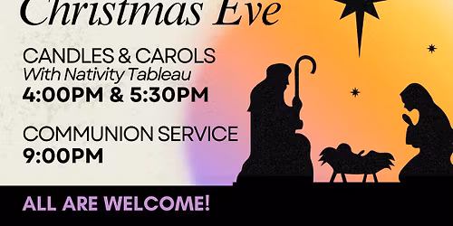 Christmas Eve Worship Servies