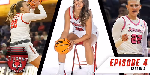 Parking Marist Red Foxes at Siena Saints Womens Basketball