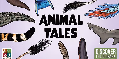Animal Tales with the ABQ BioPark