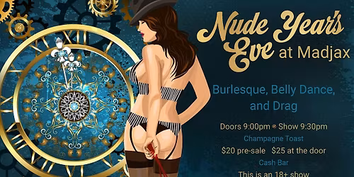 Nude Year's Eve