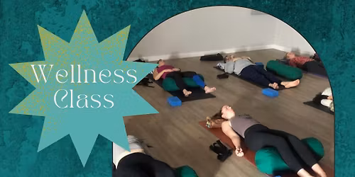 Restorative Yoga