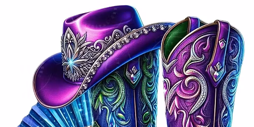 Boots & Bling Country & Western event for NSPCC 