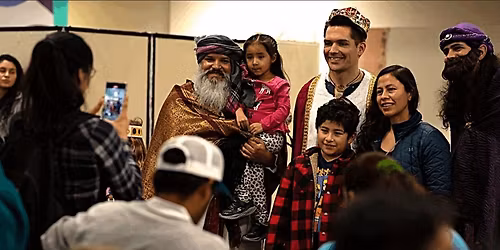 Epiphany Celebration (D\u00eda de los Reyes Magos)