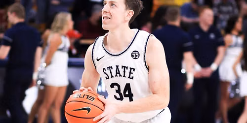Idaho State Bengals at Utah State Aggies Mens Basketball at Dee Glen Smith Spectrum
