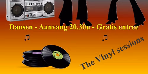DJ Rob draait vinyl uit de 80's en 90's