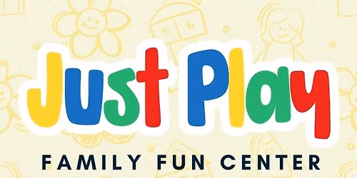 Just Play Grand Opening!