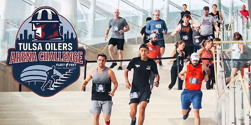Tulsa Oilers Arena Challenge