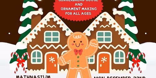 Gingerbread Geometry Party