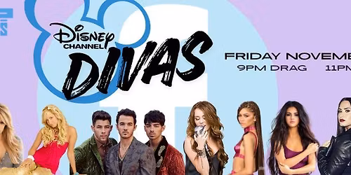 Disney Channel Divas