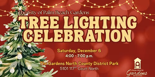 Tree Lighting Celebration