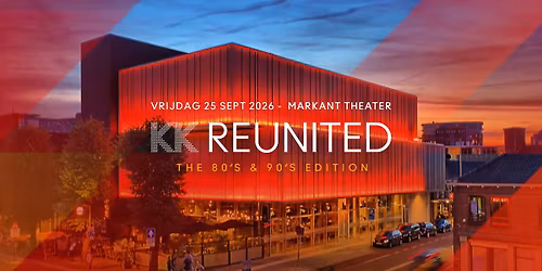 KK Reunited - The 80's & 90's Edition