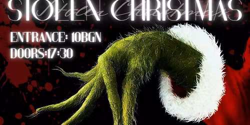 Stolen Christmas \ud83c\udf85 \ud83c\udf84