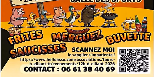 Les 12h00 de Tourc\u2019h Elliant TT