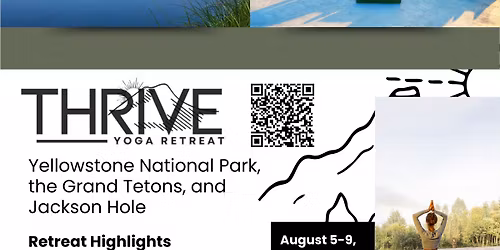 Yellowstone Yoga Retreat