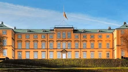 S\u00e6rrundvisning p\u00e5 Frederiksberg Slot