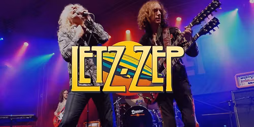 LETZ ZEP - Roadmender Northampton