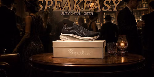 Speakeasy - Sequel by Annex