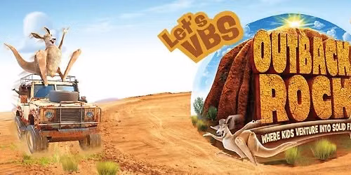 VBS - Outback Rock
