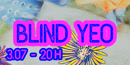 BLIND YEO
