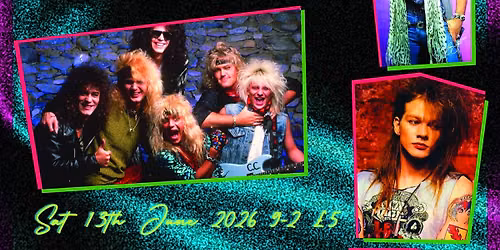 Nothin\u2019 But a Good time - Hair Metal & Monsters Of Rock