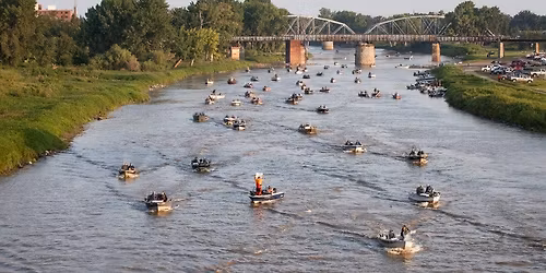 39th Annual Cats Incredible Catfishing Tournament