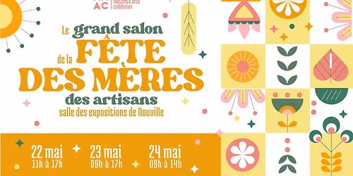 salon de la f\u00eate des m\u00e8res