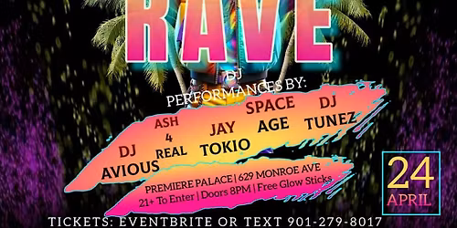 The RAVE