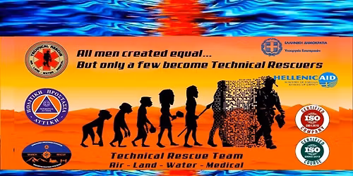 Search & Rescue certified course