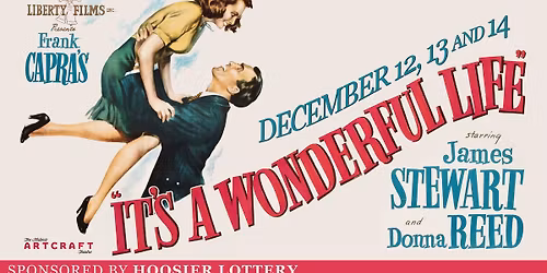 It's A Wonderful Life - December 12, 13, and 14