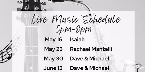 Live Music In the English Garden